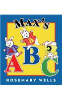 Max's ABC: (Max and Ruby)