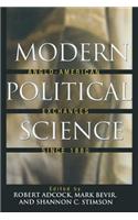 Modern Political Science