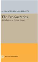 The Pre-Socratics