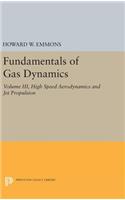 Fundamentals of Gas Dynamics