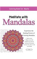 Meditate With Mandalas