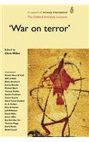 War on Terror': The Oxford Amnesty Lectures