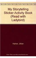 My Storytelling Sticker Activity Book