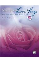 Nine Poetic Love Songs