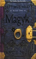 Magyk: (Bk. 1 Septimus Heap)