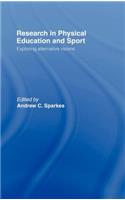 Research in Physical Educ.& Sp