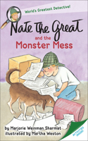 Nate the Great and the Monster Mess