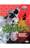 Police Forensics: (On the Radar: Defend and Protect)