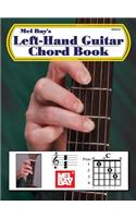 Left-Hand Guitar Chord Book