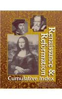 Renaissance and Reformation Reference Library Cum Index