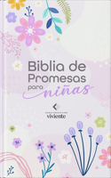 Biblia de Promesas Para Niñas Ntv