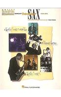 Great Tenor Sax Solos