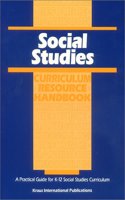 Social Studies Curriculum Resource Handbook