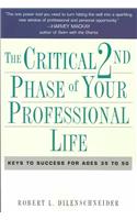 Critical 2nd Phase of Professional Life