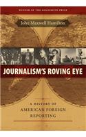 Journalism's Roving Eye