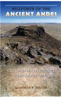 Hillforts of the Ancient Andes