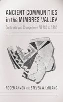 Ancient Communities in the Mimbres Valley