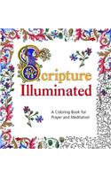 Scripture Illuminated Coloring Book