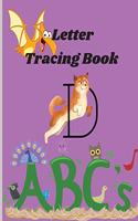 Letter Tracing Book