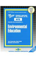Environmental Education