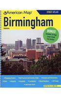 Birmingham, Alabama Street Atlas