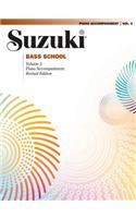 Suzuki Bass School, Volume 2 (International), Vol 2