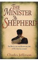 Minister as Shepherd