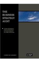 Business Strategy Audit