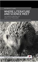 Where Literature and Science Meet