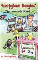 Sleepytown Beagles, the Lemonade Stand
