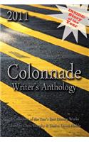 2011 Colonnade Writer's Anthology