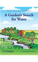Garden's Search for Water