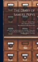 Diary of Samuel Pepys