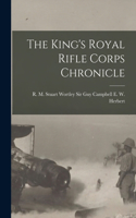 King's Royal Rifle Corps Chronicle