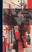 Oeuvres Complètes