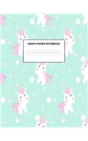 Graph Paper Notebook