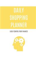 Daily Shopping Planner