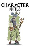 Character Notes