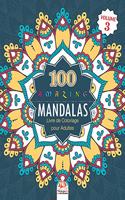 Amazing Mandalas: Livre de Coloriage pour Adultes - Volume 3(3 Grand Livre Mandala)