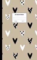 Dot Grid Notebook