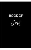 Book of Iris