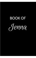 Book of Jenna