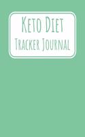Keto Diet Tracker Journal