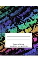 Composition Notebook
