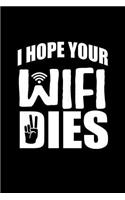 I Hope your Wifi Dies