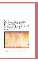 The Common Pleas Reporter