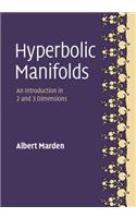 Hyperbolic Manifolds