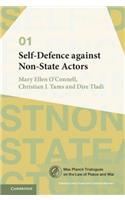 Self-Defence Against Non-State Actors: Volume 1