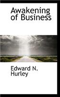 Awakening of Business