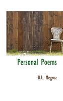 Personal Poems